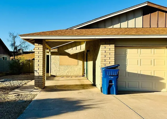 Comfy House Near Asu, Airport Holiday home Tempe