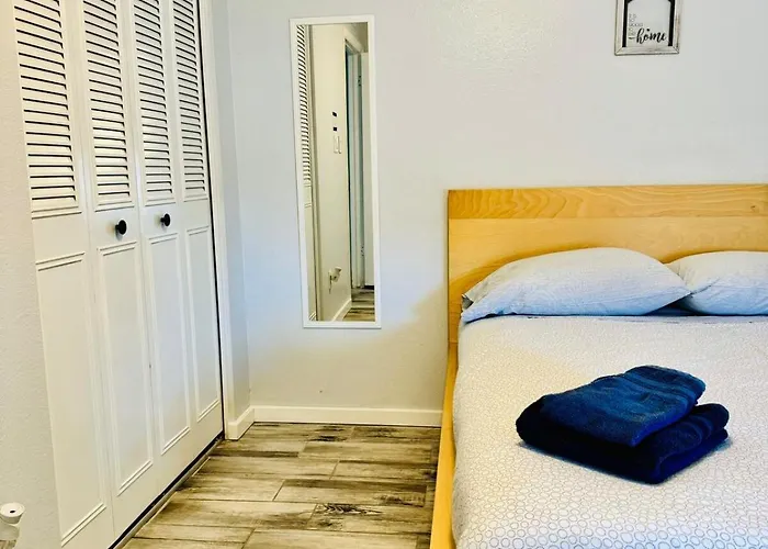 Comfy House Near Asu, Airport Tempe