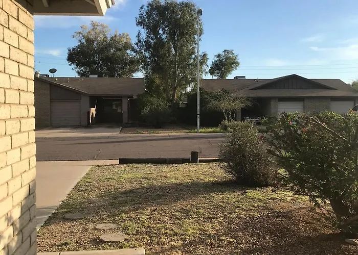 Comfy House Near Asu, Airport Holiday home Tempe