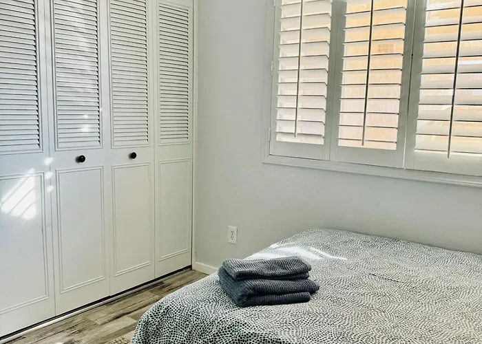 Comfy House Near Asu, Airport *