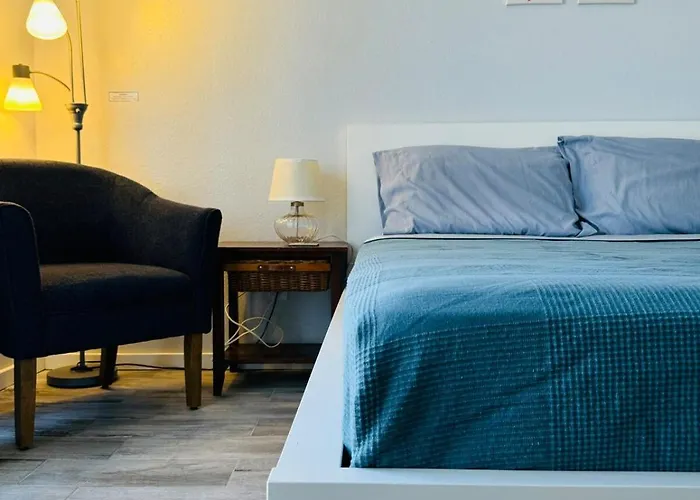 Comfy House Near Asu, Airport Holiday home Tempe