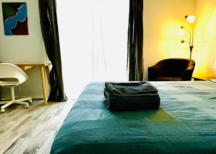 Comfy House Near Asu, Airport Holiday home Tempe