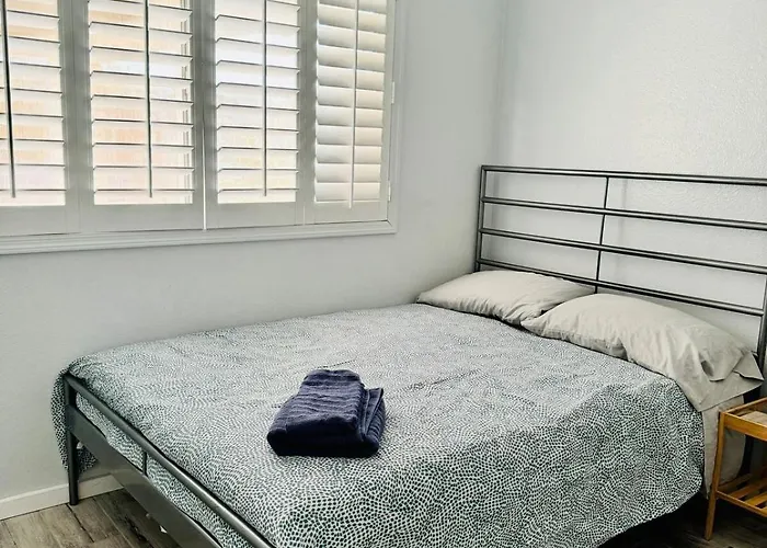 Comfy House Near Asu, Airport *