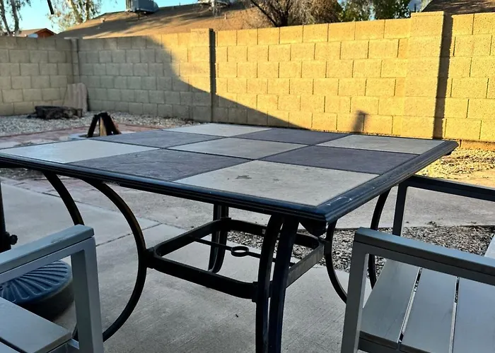 Comfy House Near Asu, Airport Holiday home
