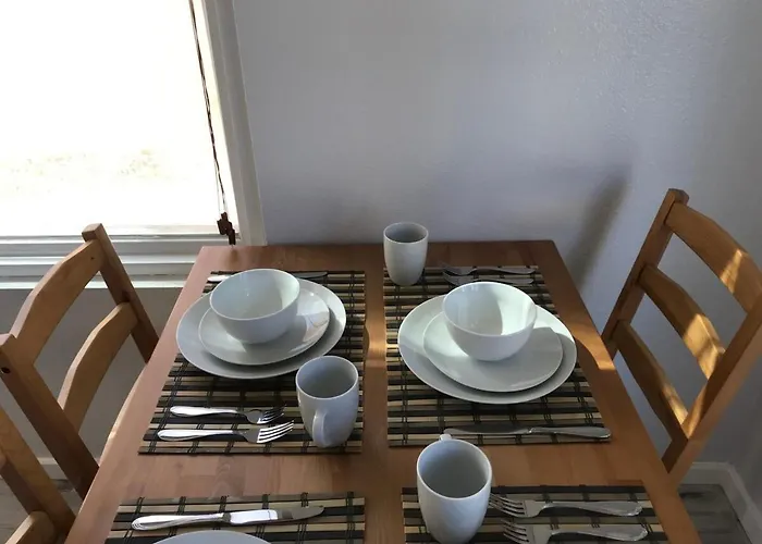 Comfy House Near Asu, Airport