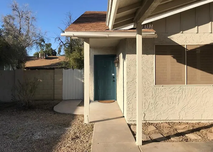 Comfy House Near Asu, Airport *